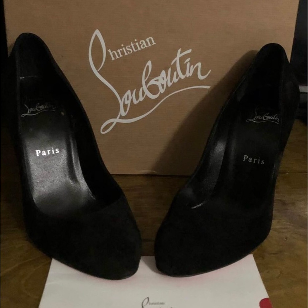 Christian Louboutin Dolly heels